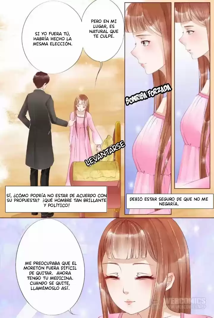 Enchanted - Capítulo 19 - Página 6 - LectorTMOo