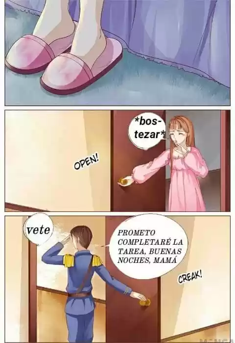 Enchanted - Capítulo 2 - Página 5 - LectorTMOo