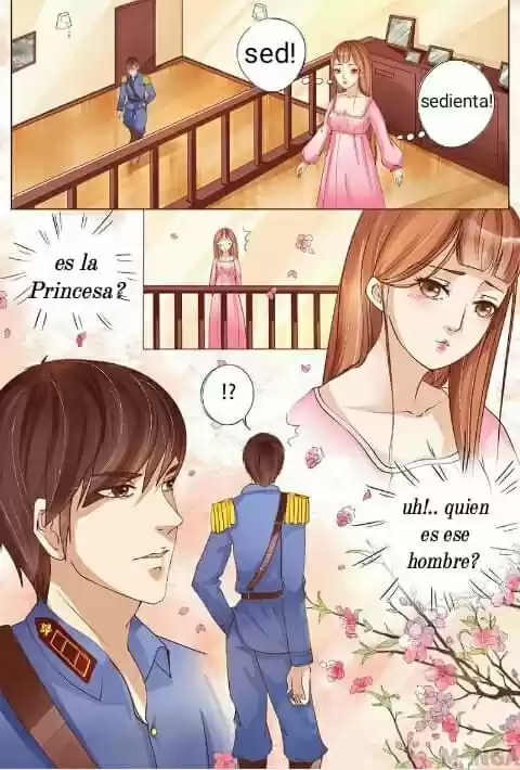 Enchanted - Capítulo 2 - Página 6 - LectorTMOo