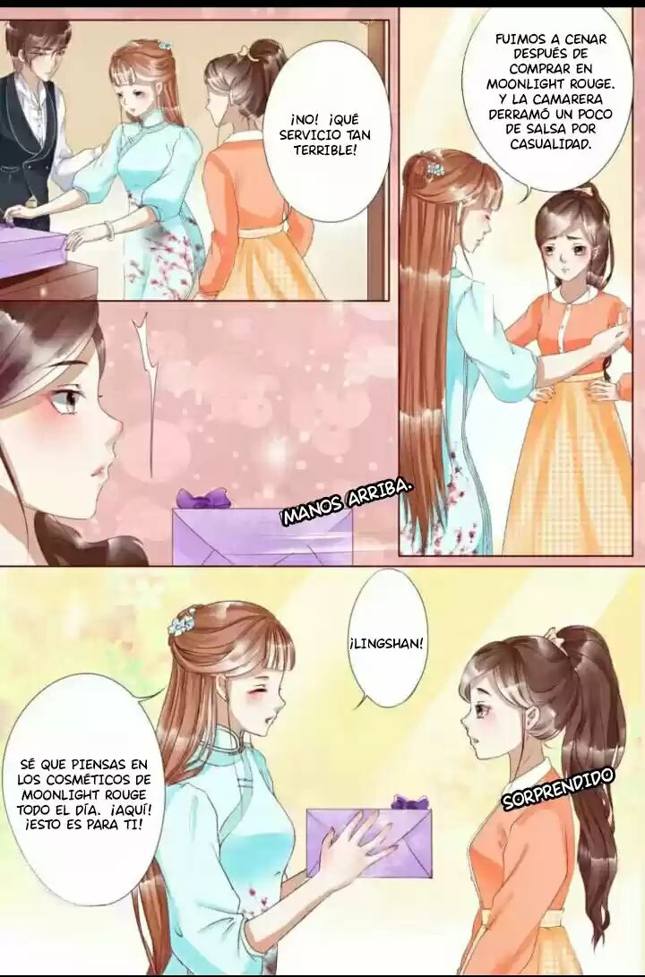 Enchanted - Capítulo 22 - Página 4 - LectorTMOo