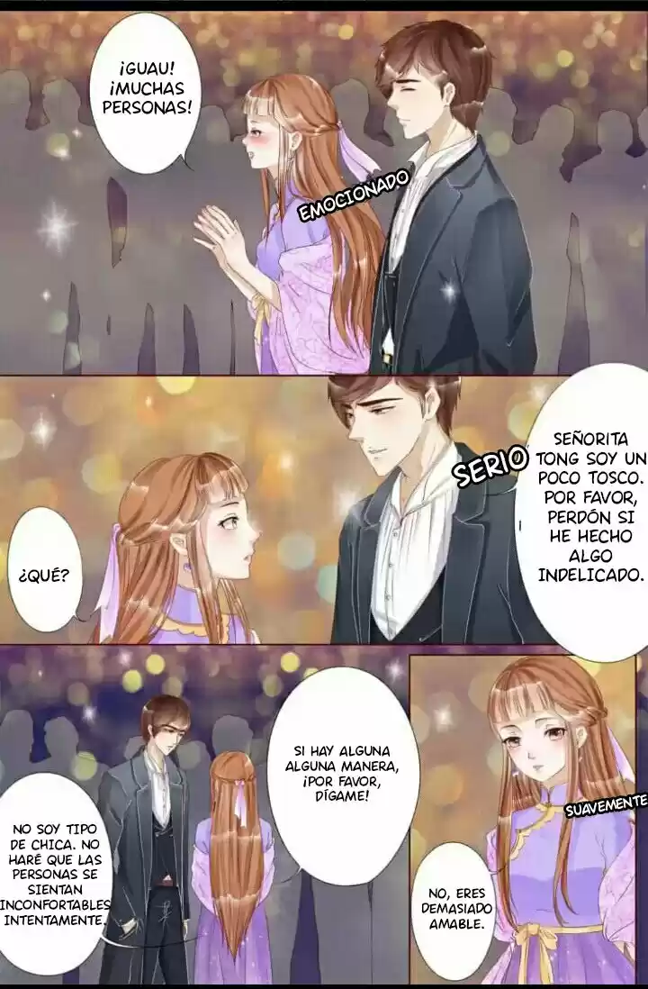 Enchanted - Capítulo 23 - Página 5 - LectorTMOo