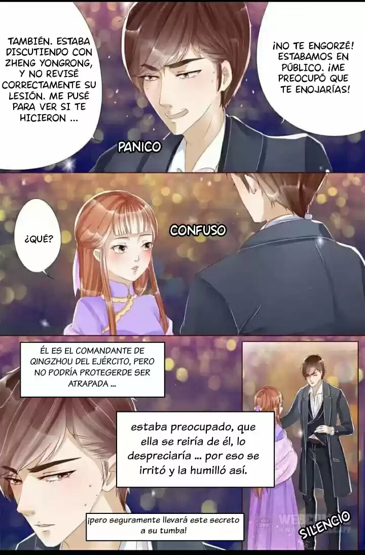 Enchanted - Capítulo 23 - Página 8 - LectorTMOo