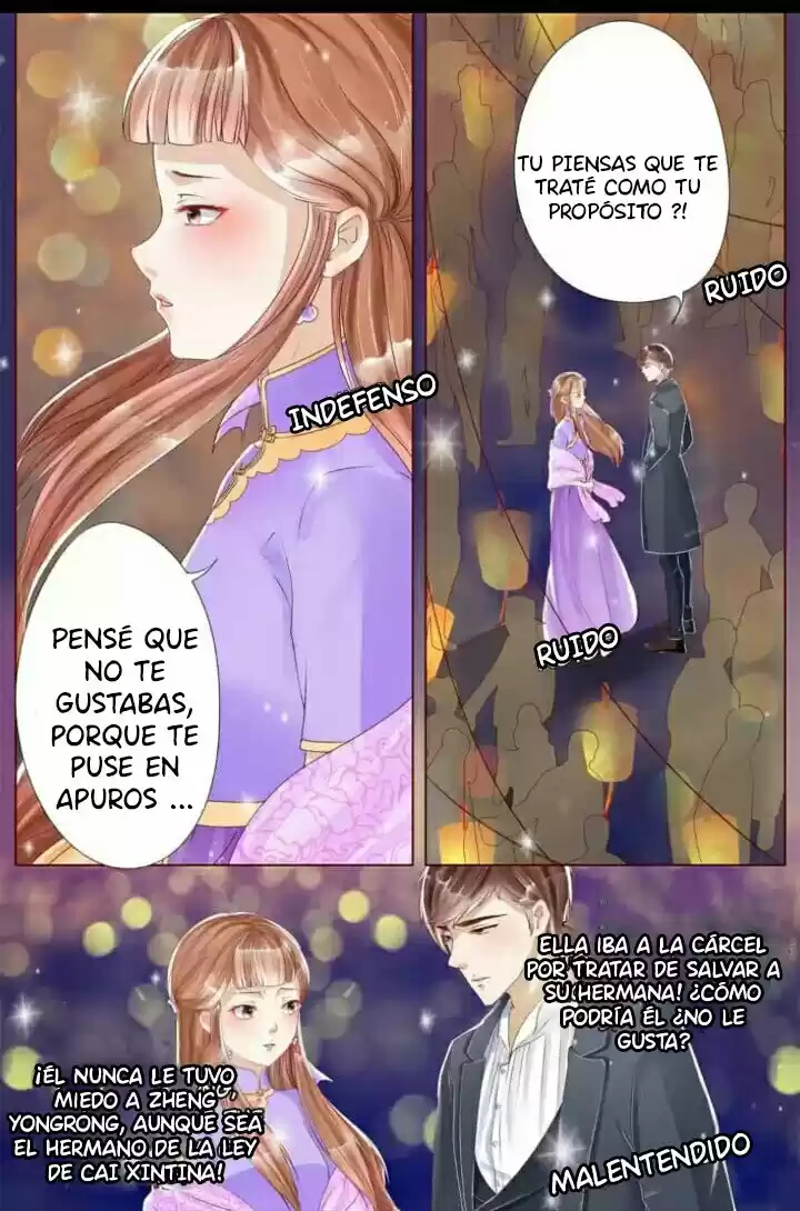 Enchanted - Capítulo 23 - Página 10 - LectorTMOo