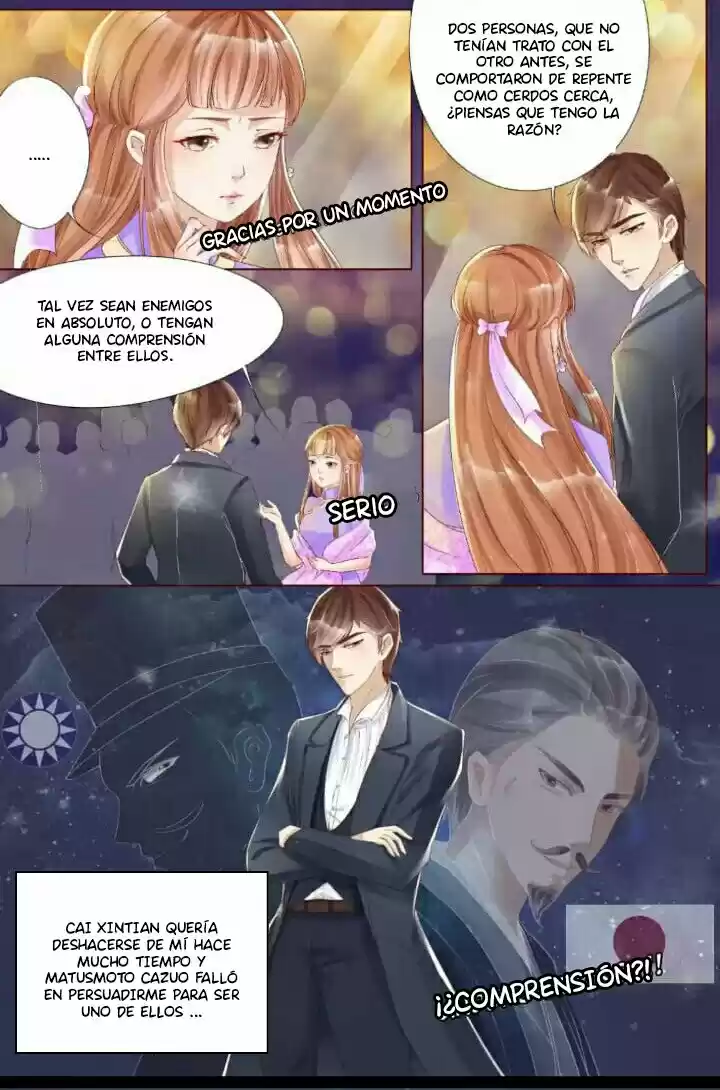 Enchanted - Capítulo 24 - Página 4 - LectorTMOo