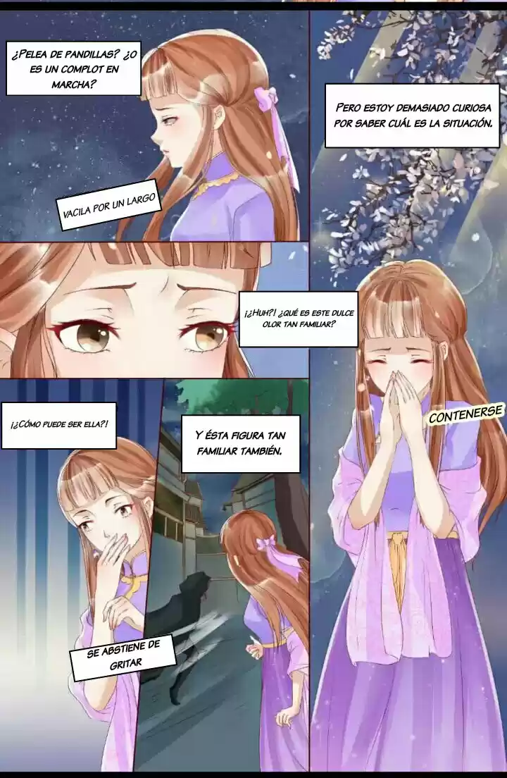 Enchanted - Capítulo 25 - Página 8 - LectorTMOo