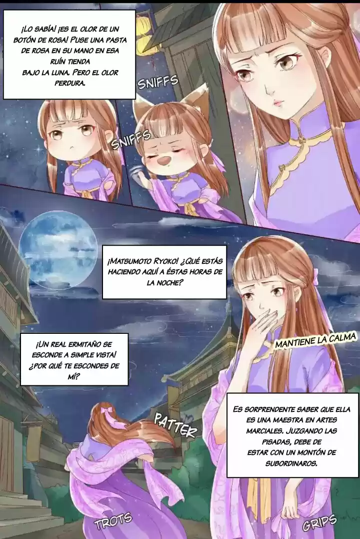 Enchanted - Capítulo 25 - Página 9 - LectorTMOo