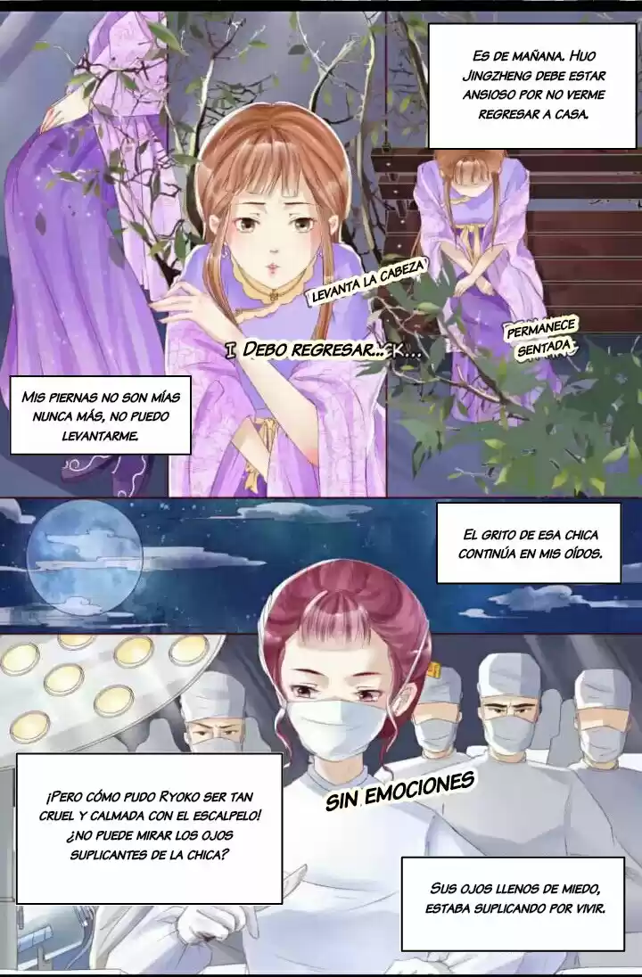 Enchanted - Capítulo 26 - Página 8 - LectorTMOo