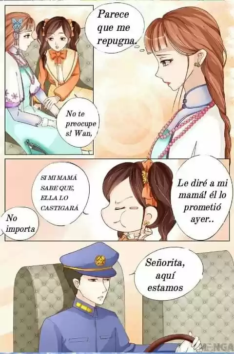 Enchanted - Capítulo 3 - Página 4 - LectorTMOo