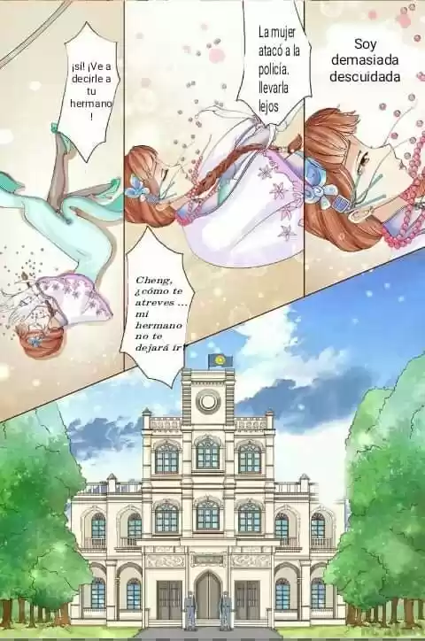 Enchanted - Capítulo 4 - Página 7 - LectorTMOo
