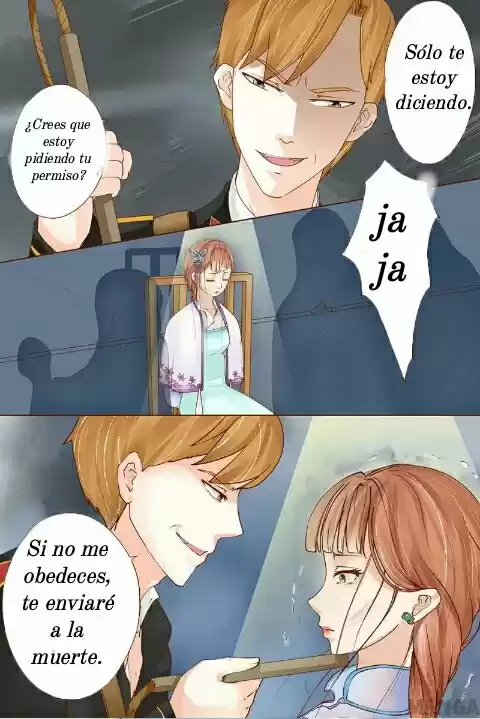 Enchanted - Capítulo 5 - Página 4 - LectorTMOo