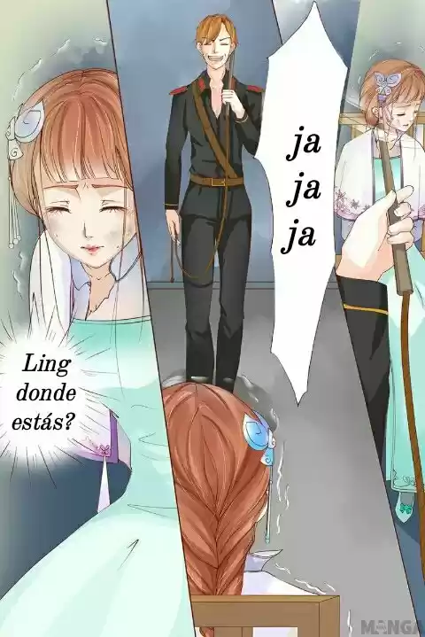 Enchanted - Capítulo 5 - Página 5 - LectorTMOo