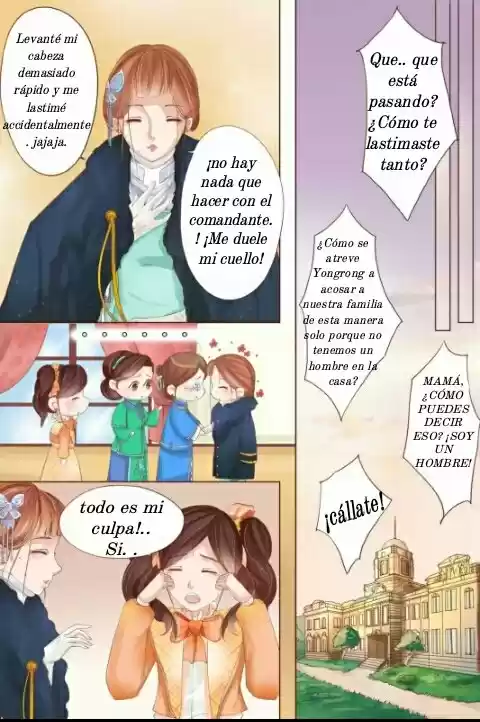 Enchanted - Capítulo 7 - Página 4 - LectorTMOo