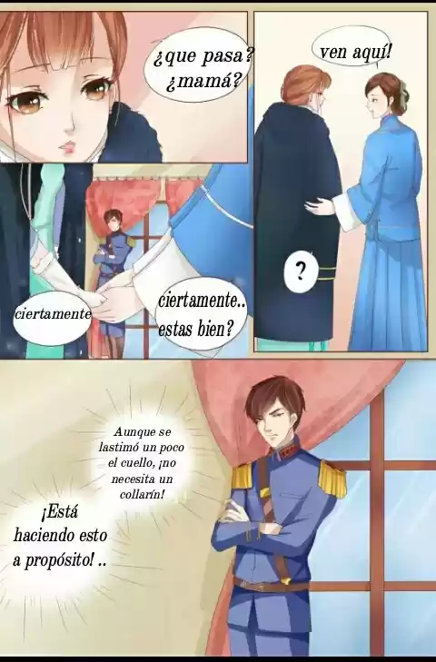 Enchanted - Capítulo 7 - Página 5 - LectorTMOo