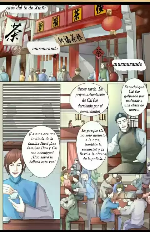 Enchanted - Capítulo 7 - Página 7 - LectorTMOo