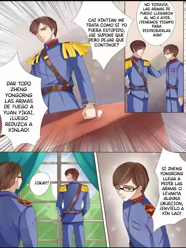 Enchanted - Capítulo 8 - Página 5 - LectorTMOo