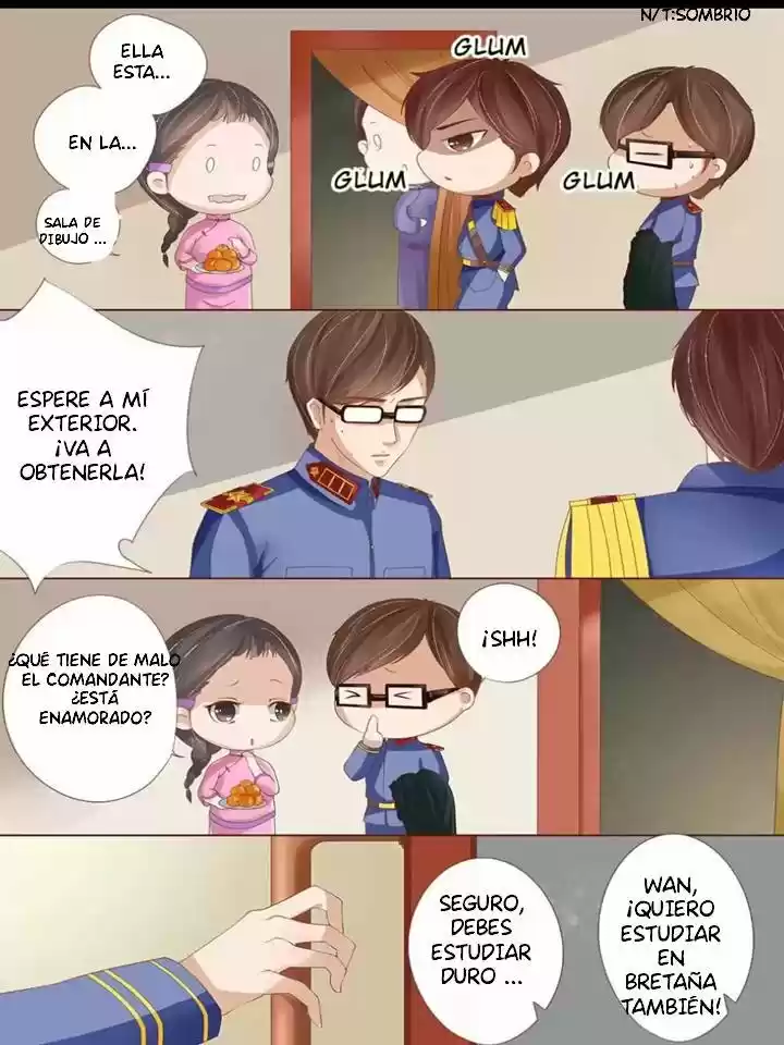 Enchanted - Capítulo 8 - Página 10 - LectorTMOo