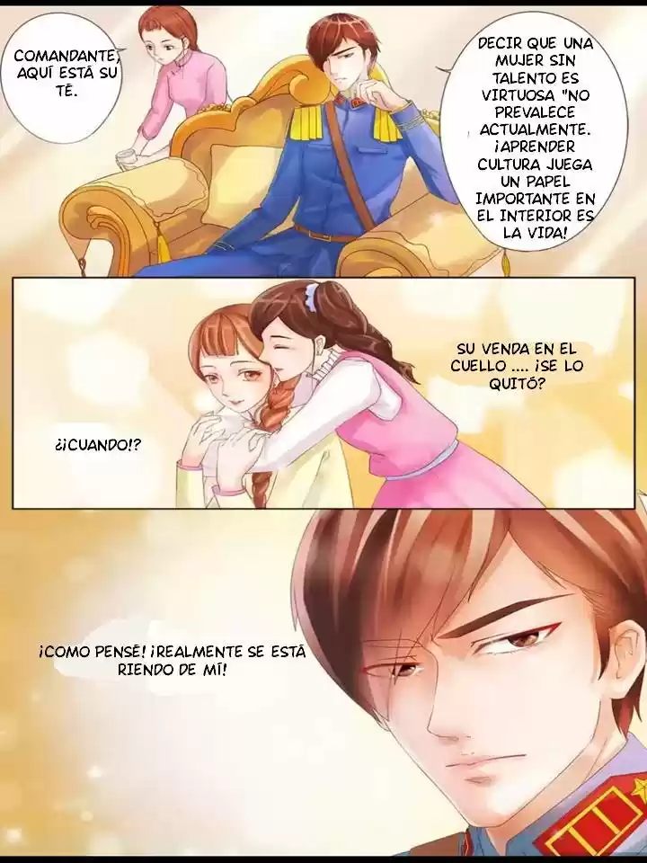Enchanted - Capítulo 9 - Página 5 - LectorTMOo