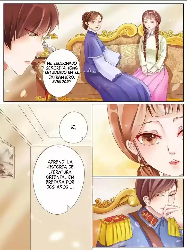 Enchanted - Capítulo 9 - Página 6 - LectorTMOo