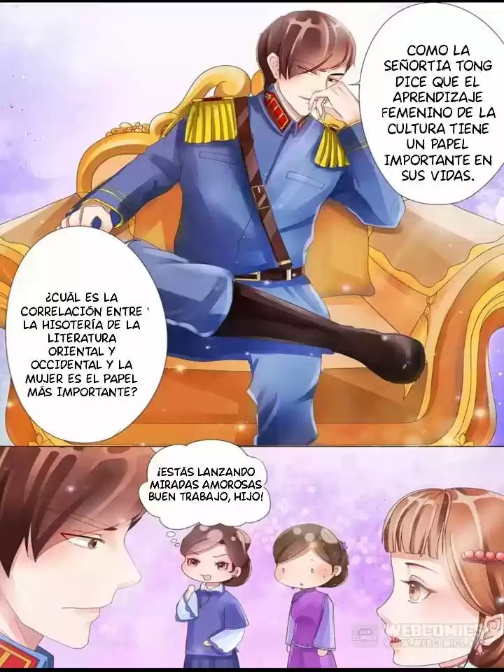 Enchanted - Capítulo 9 - Página 7 - LectorTMOo