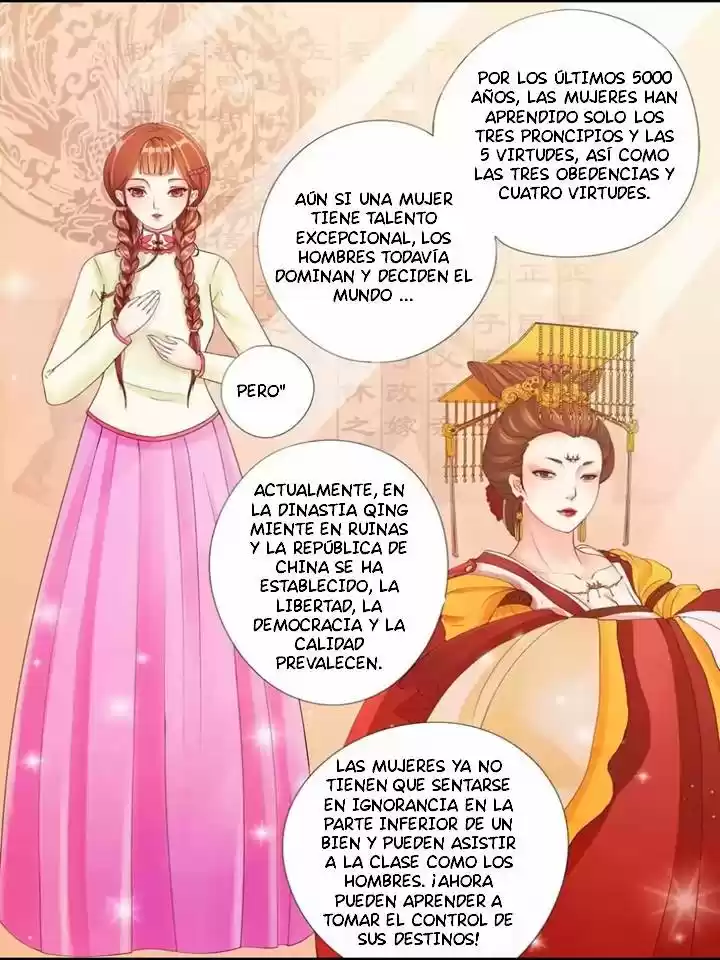 Enchanted - Capítulo 9 - Página 9 - LectorTMOo