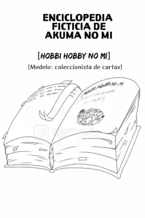 Enciclopedia Ficticia De Akuma No Mi. - Capítulo 1 - Página 1 - LectorTMOo