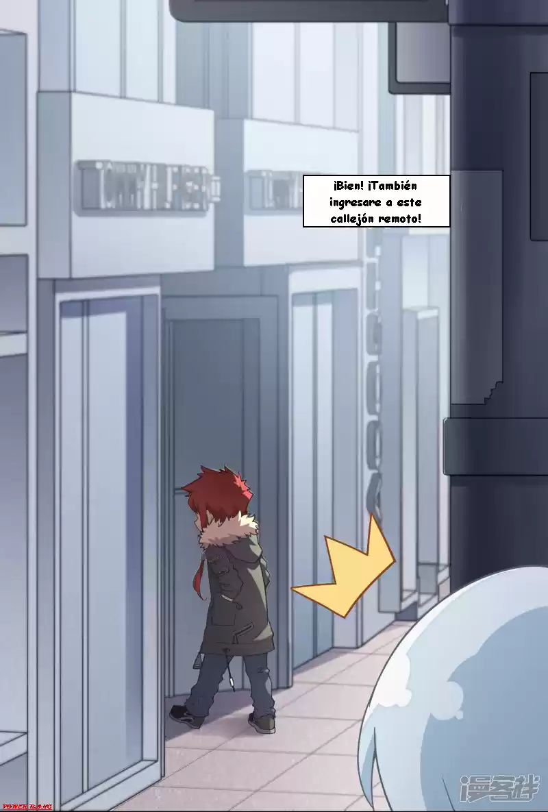 Enclosure - Capítulo 1 - Página 21 - LectorTMOo