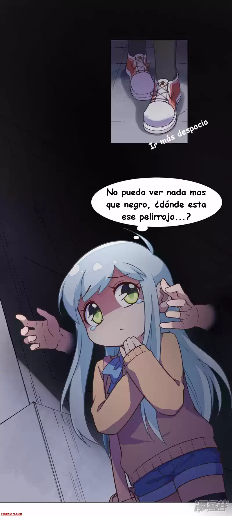 Enclosure - Capítulo 1 - Página 25 - LectorTMOo