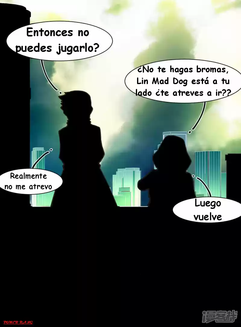 Enclosure - Capítulo 12 - Página 13 - LectorTMOo