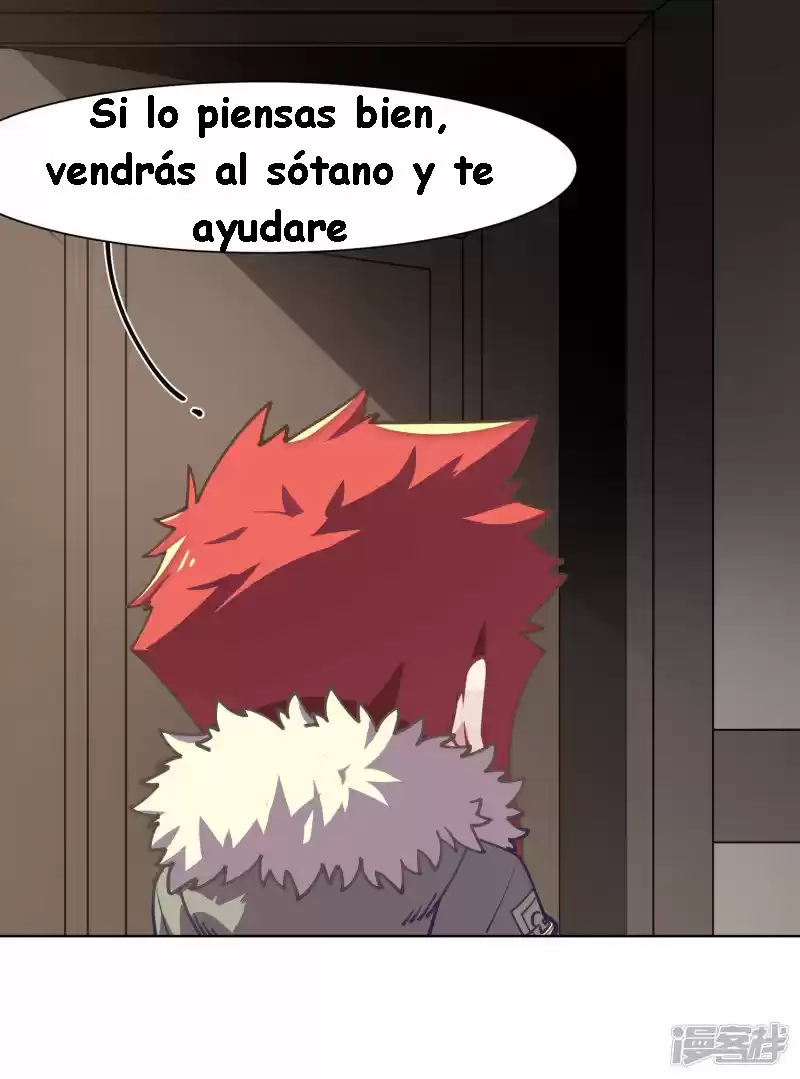 Enclosure - Capítulo 13 - Página 11 - LectorTMOo