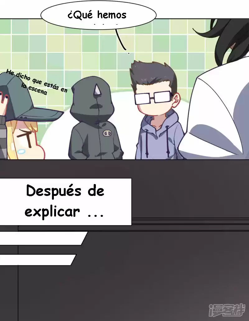 Enclosure - Capítulo 13 - Página 19 - LectorTMOo