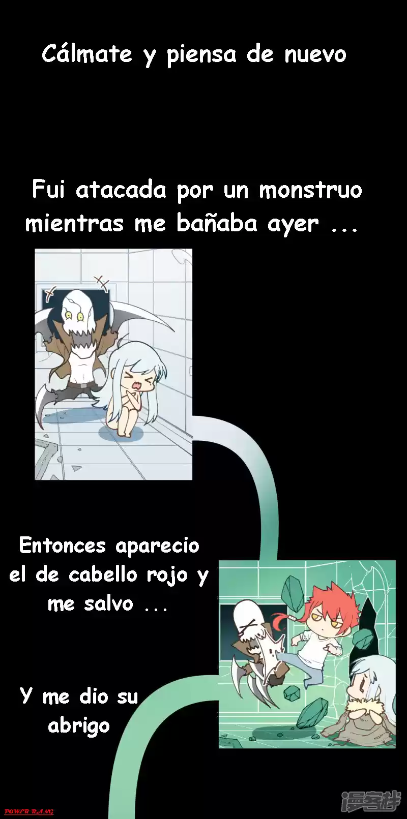 Enclosure - Capítulo 6 - Página 23 - LectorTMOo