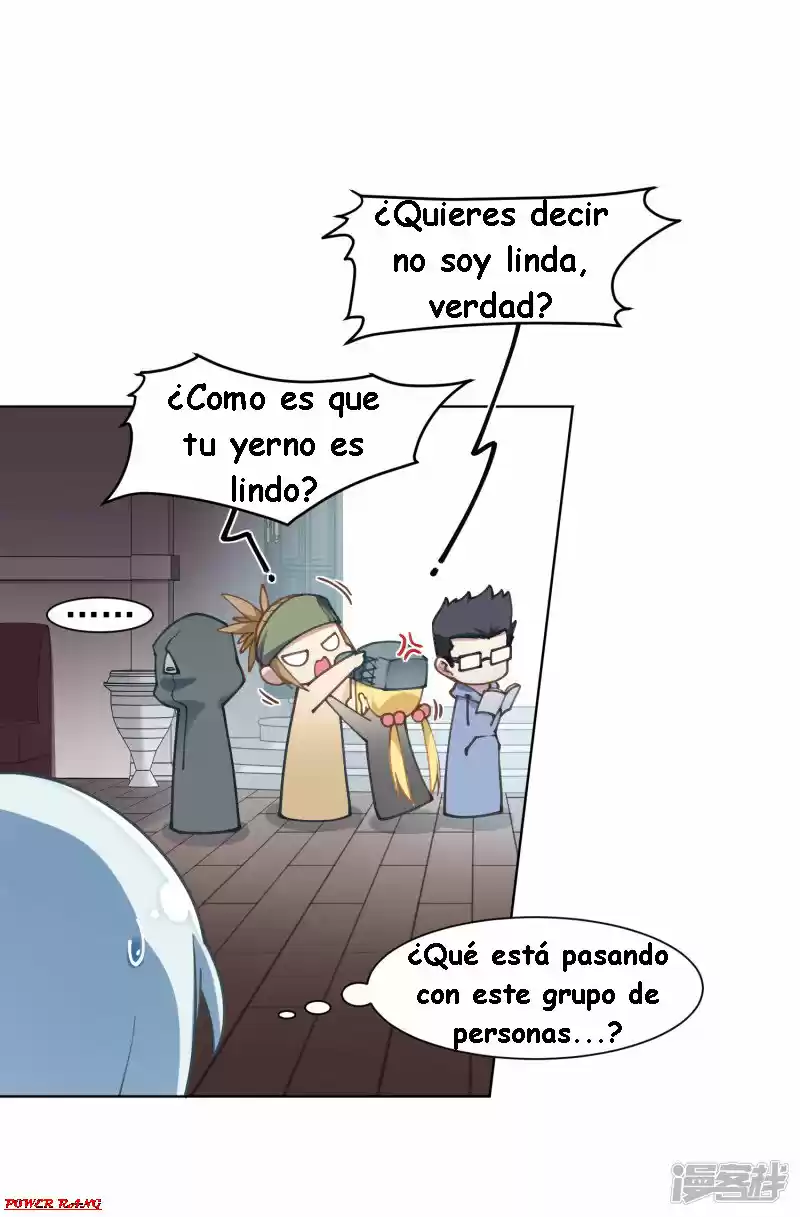 Enclosure - Capítulo 9 - Página 6 - LectorTMOo