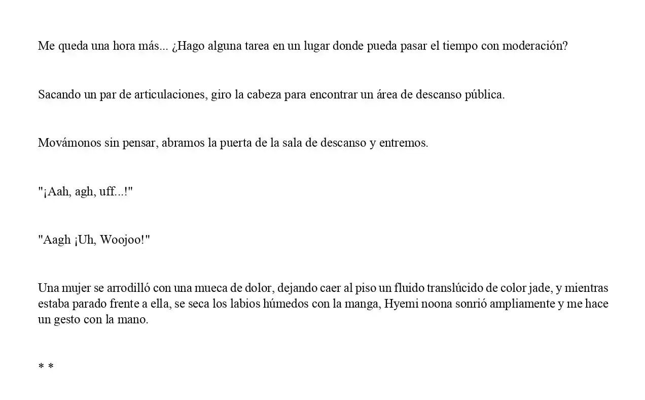 Encontré Una Máscara Que Convierte A Cualquier Mujer En Una Criatura Extraña (Novela) - Capítulo 5 - Página 8 - LectorTMOo