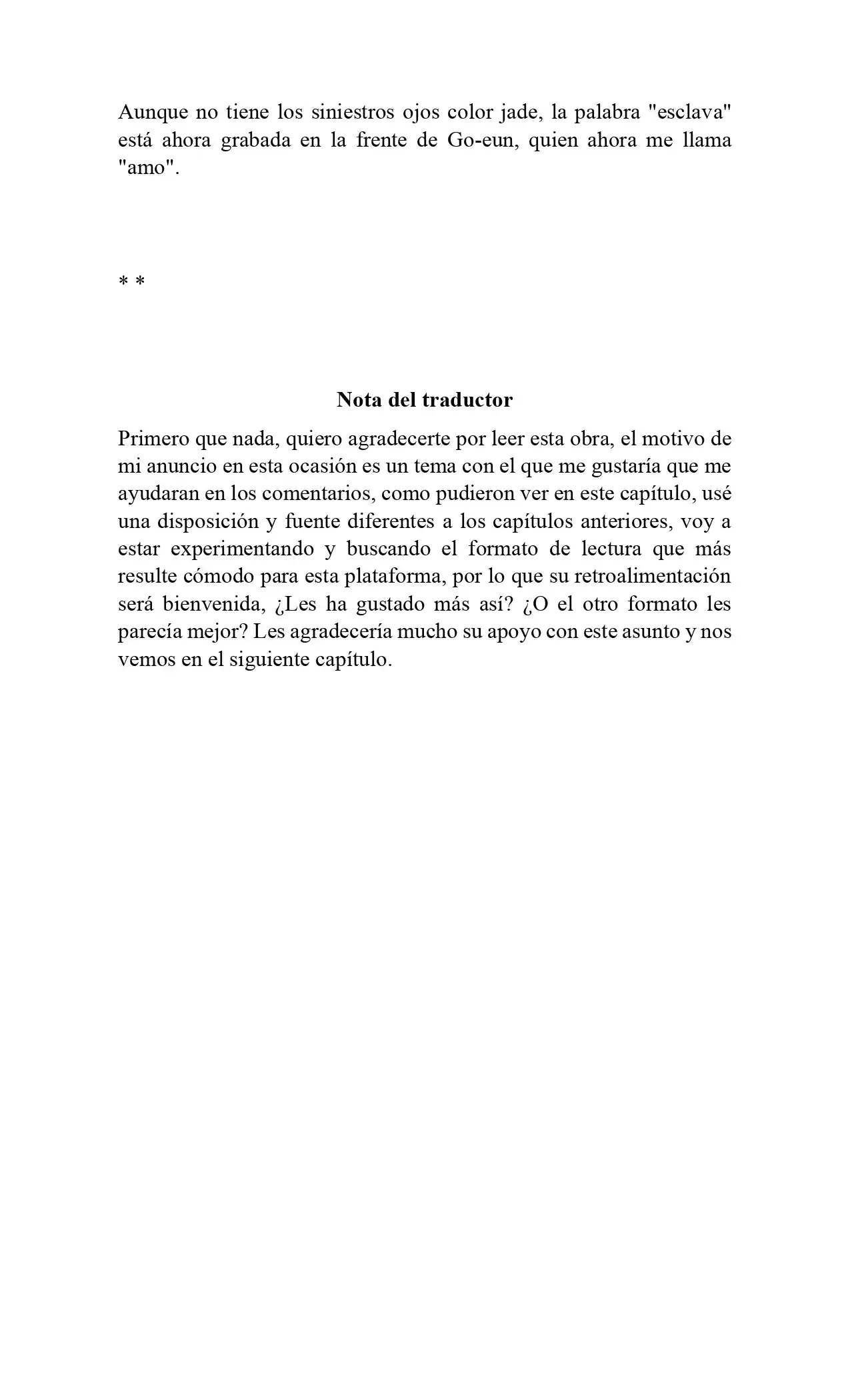 Encontré Una Máscara Que Convierte A Cualquier Mujer En Una Criatura Extraña (Novela) - Capítulo 7 - Página 14 - LectorTMOo