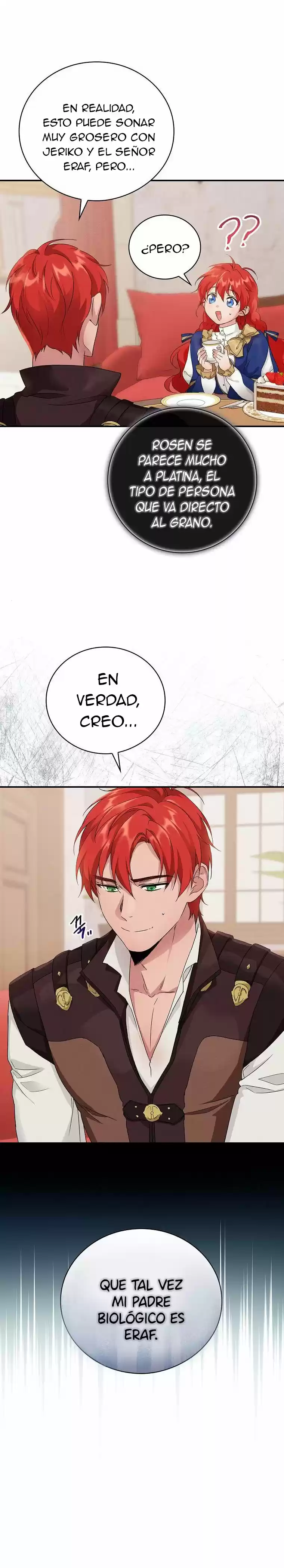 Encontrando Al Hijo De Mi Padre - Capítulo 13 - Página 17 - LectorTMOo