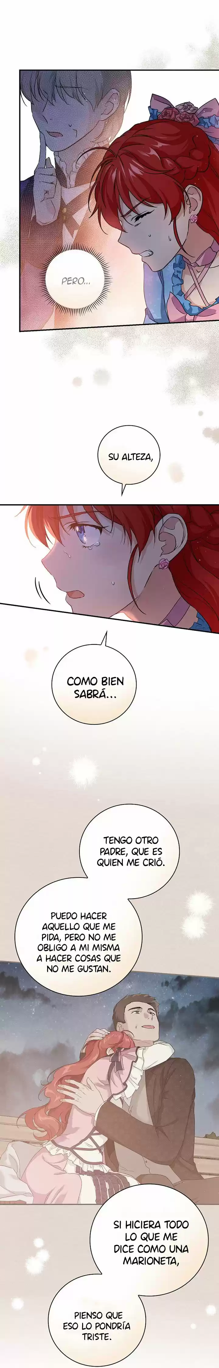 Encontrando Al Hijo De Mi Padre - Capítulo 19 - Página 14 - LectorTMOo