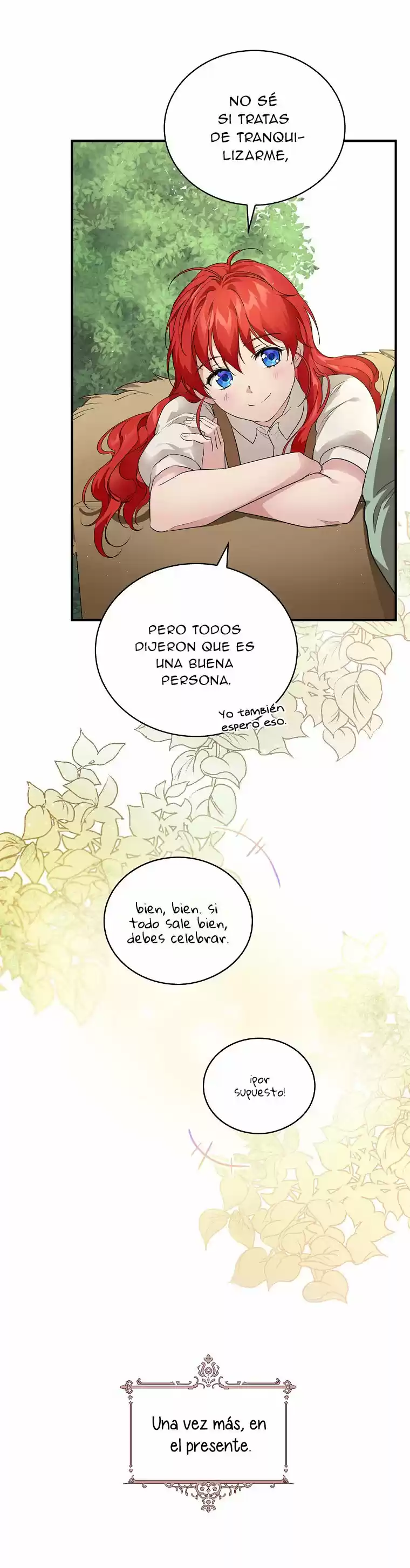 Encontrando Al Hijo De Mi Padre - Capítulo 2 - Página 6 - LectorTMOo
