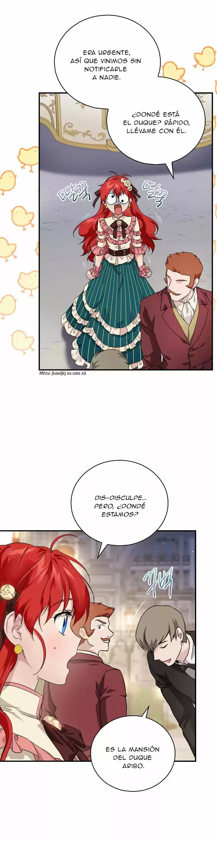 Encontrando Al Hijo De Mi Padre - Capítulo 2 - Página 19 - LectorTMOo