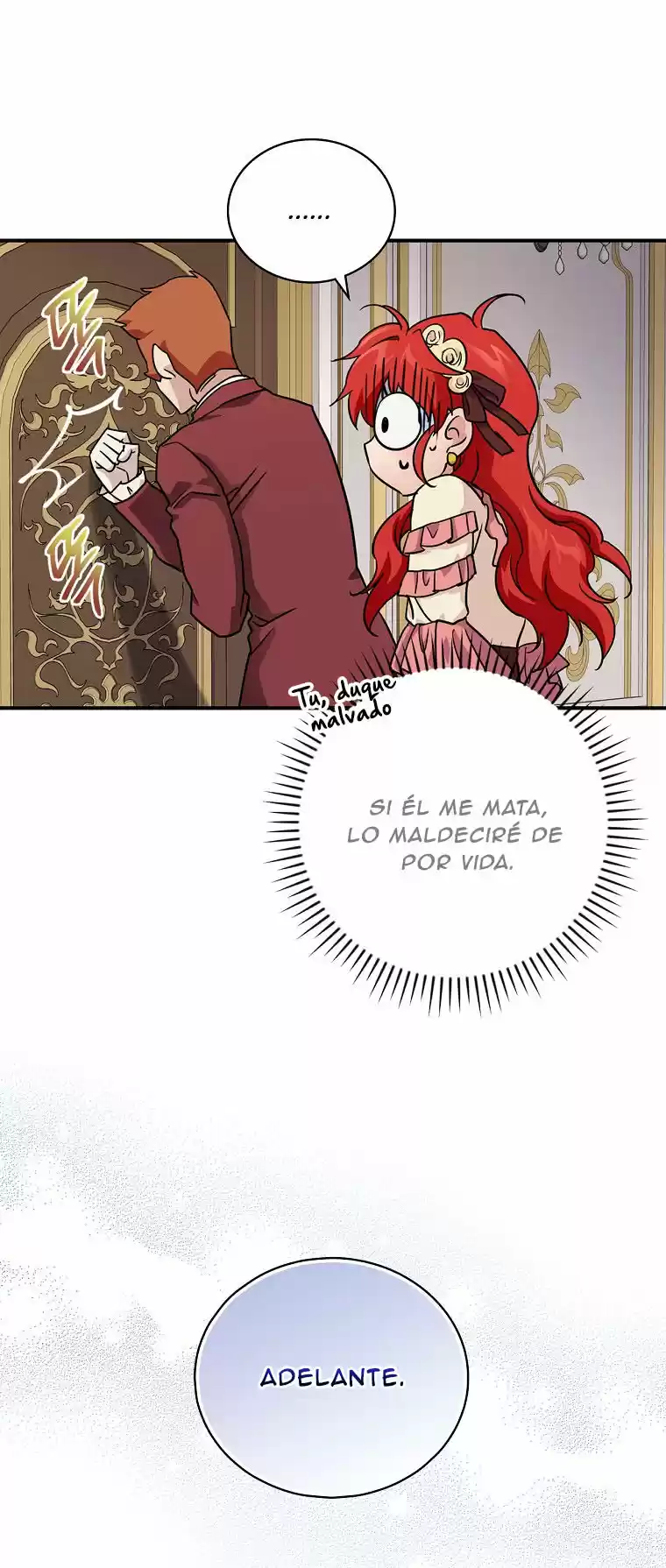 Encontrando Al Hijo De Mi Padre - Capítulo 2 - Página 23 - LectorTMOo