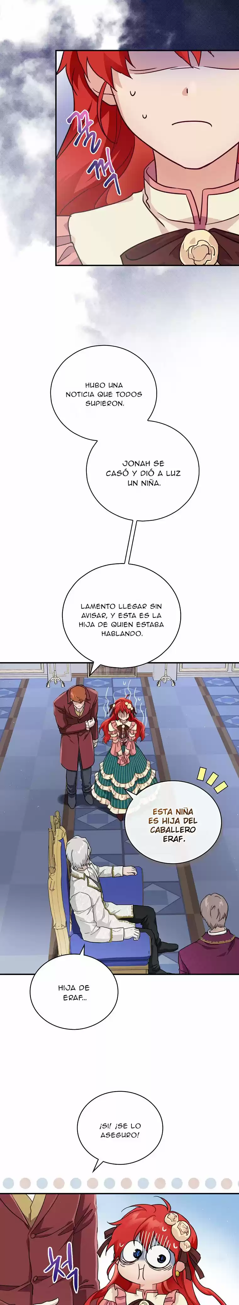 Encontrando Al Hijo De Mi Padre - Capítulo 2 - Página 25 - LectorTMOo