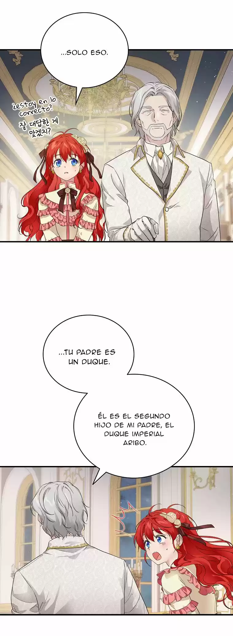 Encontrando Al Hijo De Mi Padre - Capítulo 2 - Página 35 - LectorTMOo