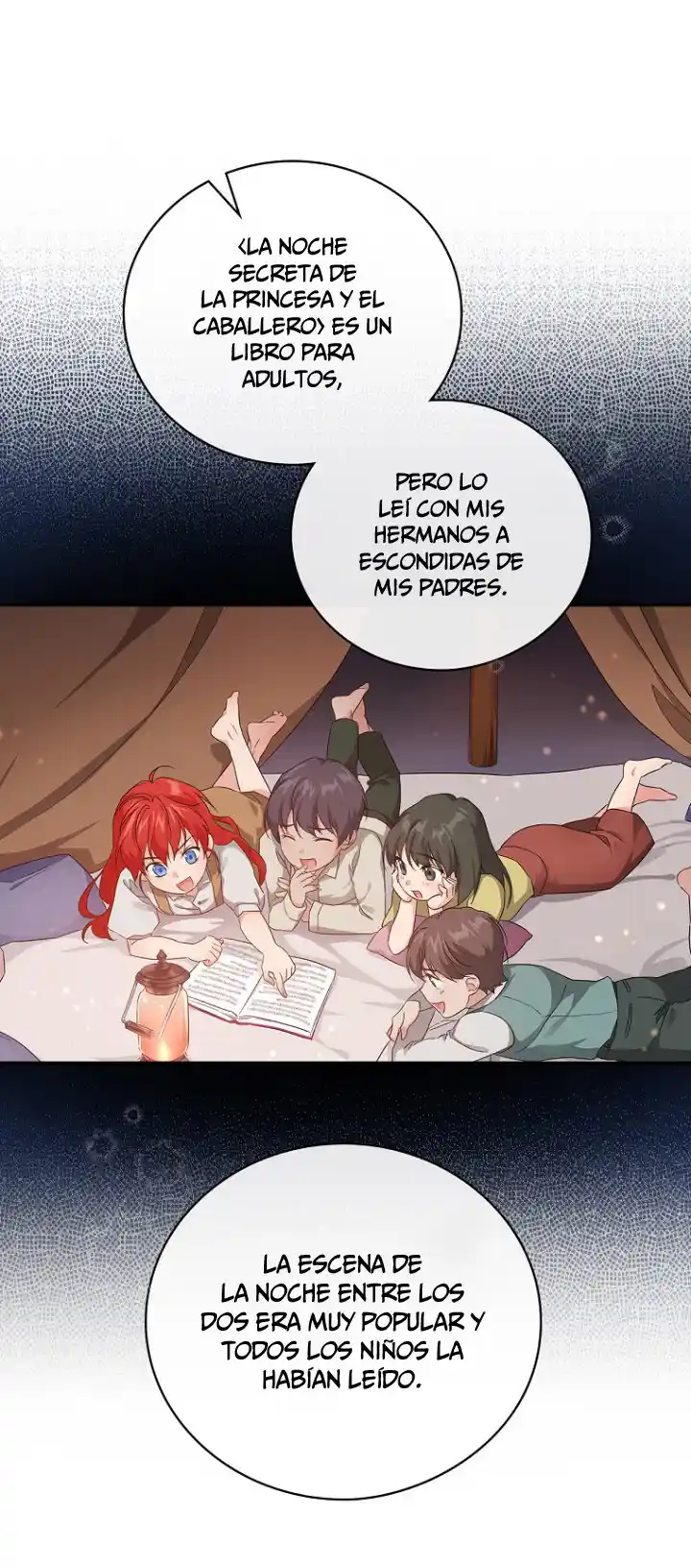Encontrando Al Hijo De Mi Padre - Capítulo 21 - Página 11 - LectorTMOo