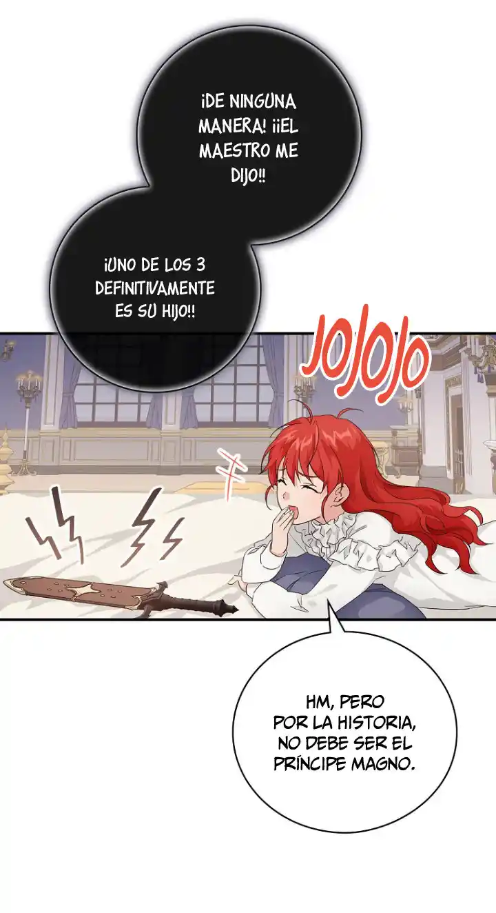 Encontrando Al Hijo De Mi Padre - Capítulo 21 - Página 20 - LectorTMOo