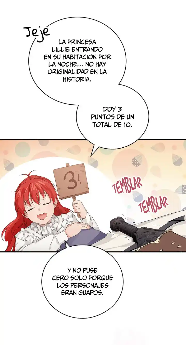 Encontrando Al Hijo De Mi Padre - Capítulo 21 - Página 21 - LectorTMOo