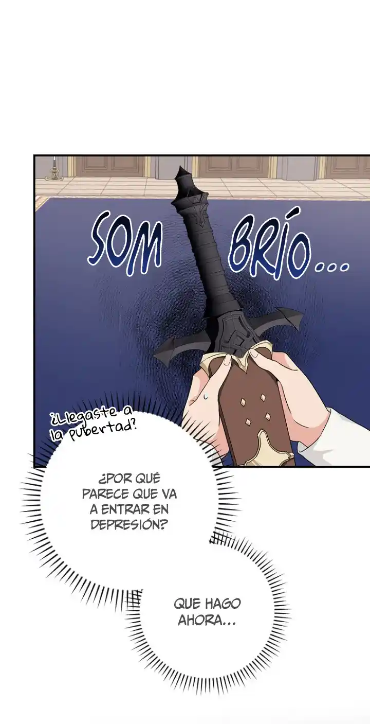 Encontrando Al Hijo De Mi Padre - Capítulo 21 - Página 32 - LectorTMOo
