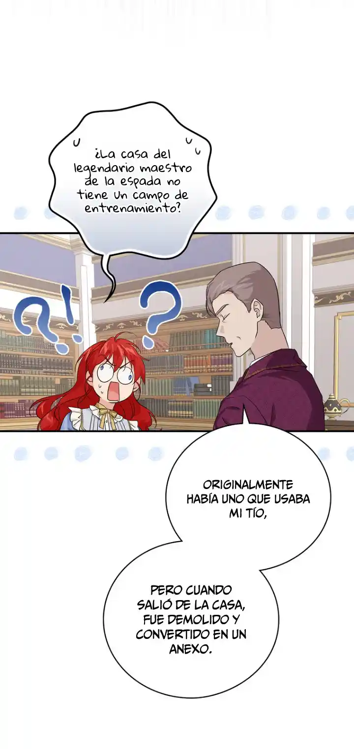 Encontrando Al Hijo De Mi Padre - Capítulo 21 - Página 35 - LectorTMOo