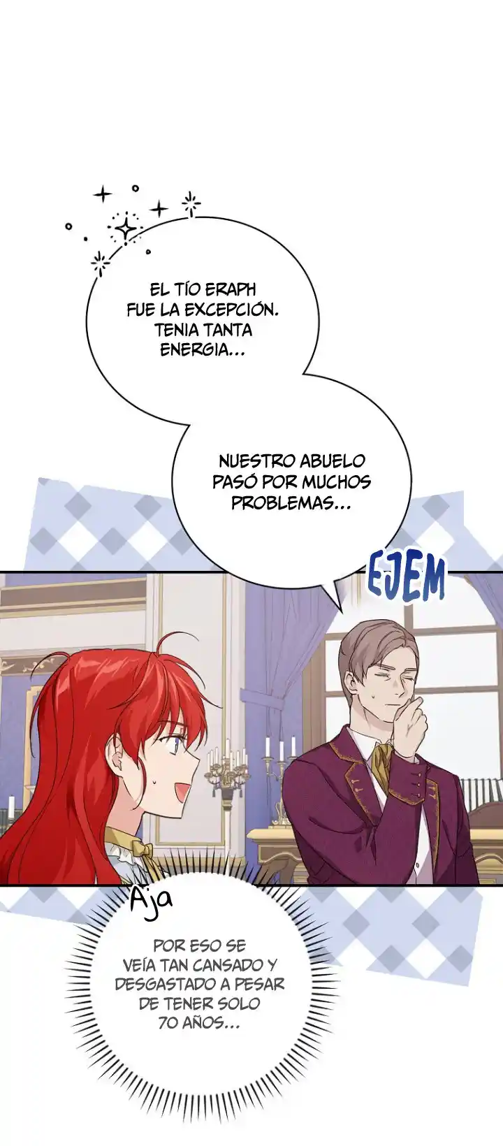 Encontrando Al Hijo De Mi Padre - Capítulo 21 - Página 38 - LectorTMOo