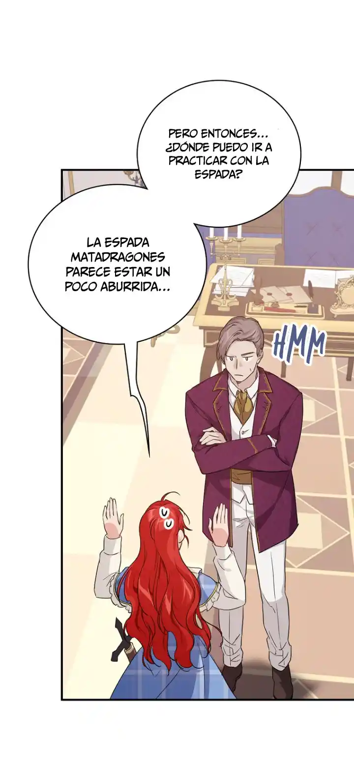 Encontrando Al Hijo De Mi Padre - Capítulo 21 - Página 39 - LectorTMOo