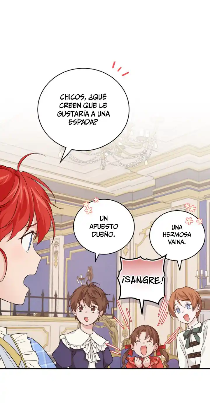 Encontrando Al Hijo De Mi Padre - Capítulo 21 - Página 44 - LectorTMOo