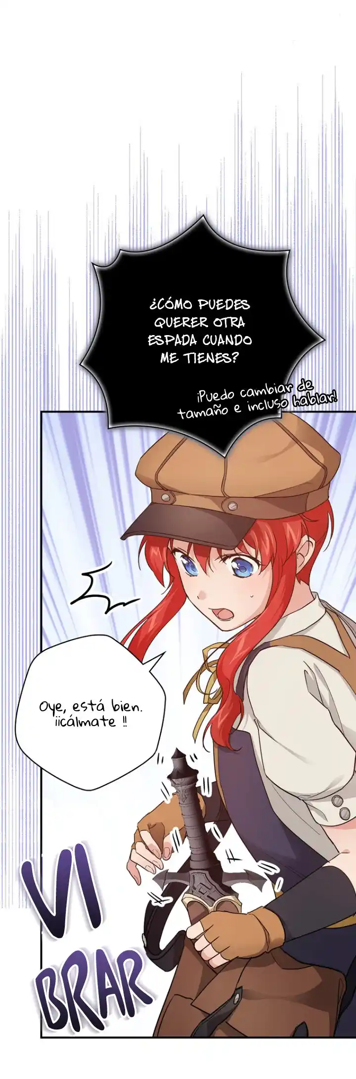 Encontrando Al Hijo De Mi Padre - Capítulo 22 - Página 8 - LectorTMOo